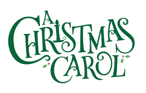 loly33 texte Christmas carol - zdarma png