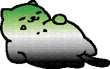 Aromantic Tubbs the cat - zadarmo png