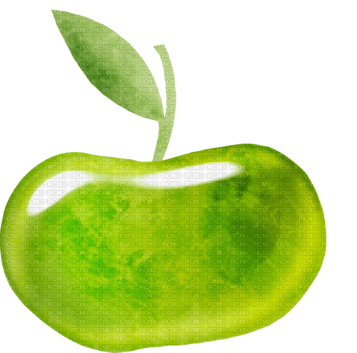 dolceluna apple - png gratuito