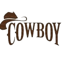 western cowboy milla1959 - png grátis