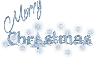 loly33 texte Merry Christmas - png gratuito