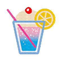 Intergalactic Vacation cream soda - kostenlos png