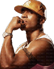 LL Cool J - Безплатен анимиран GIF