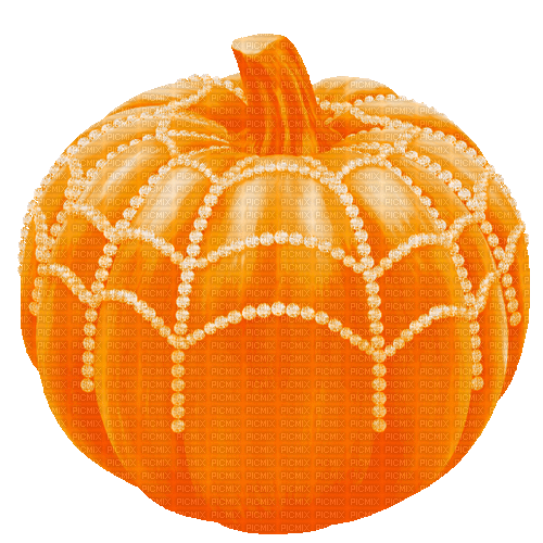 Pumpkin.Orange.Animated - KittyKatLuv65 - Bezmaksas animēts GIF