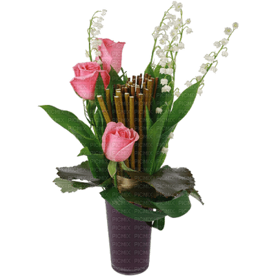 patymirabelle fleurs muguet - бесплатно png