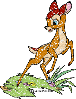 bambi 2 - 免费动画 GIF