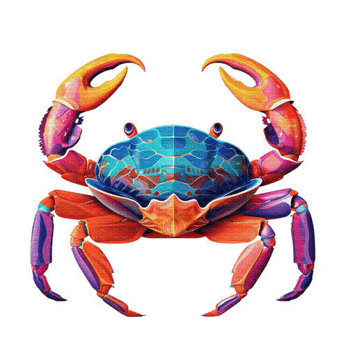 crab Bb2 - Free PNG