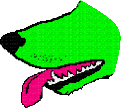 dog mouth - kostenlos png