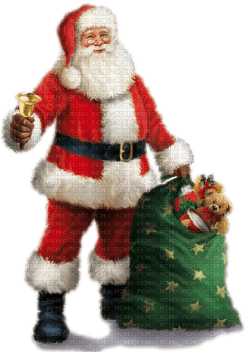 Christmas.Noël.Santa Claus.Victoriabea - PNG gratuit