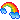rainbow3 - GIF animado gratis