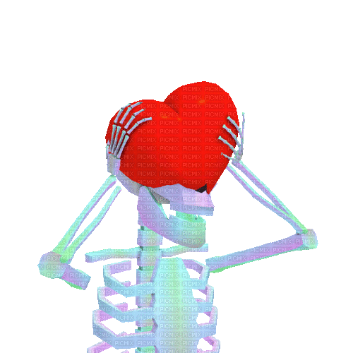 skeleton - Ingyenes animált GIF