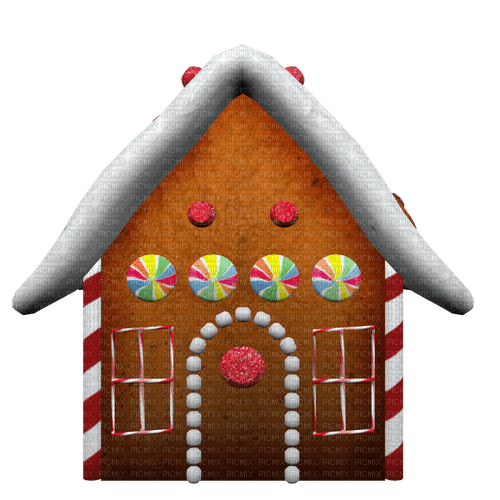 candy house Bb2 - 免费PNG
