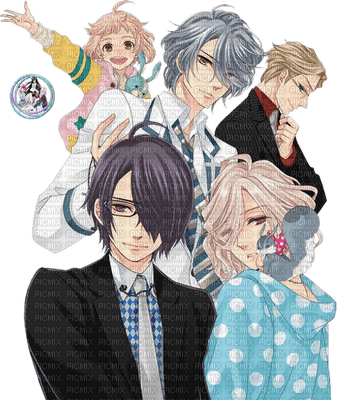 Brothers conflict - darmowe png