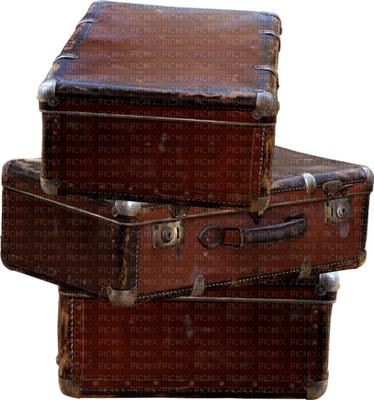 Kaz_Creations Luggage - zdarma png