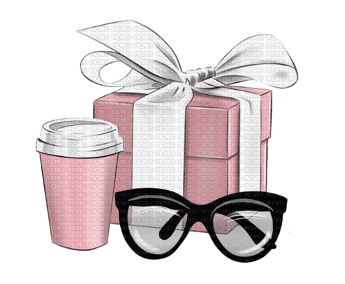 Box Shake Pink - Bogusia - Free PNG