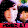 panic at the disco - GIF animado gratis