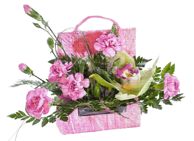 Floral Bouquets 03 PNG - ücretsiz png