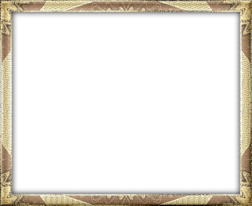 frame--beige - ücretsiz png