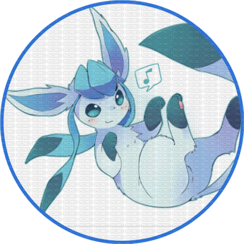 Glaceon - zdarma png
