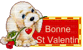 Saint Valentin - 免费动画 GIF