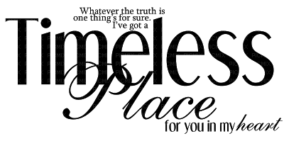 Kaz_Creations Text Timeless Place - kostenlos png