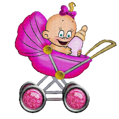 Рождение ребенка анимация. Анимированная коляска с ребенком. Gif детская коляска. Детская коляска смайлик. Анимация малыш в коляске.