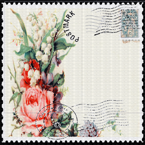 postkarte milla1959 - Бесплатный анимированный гифка