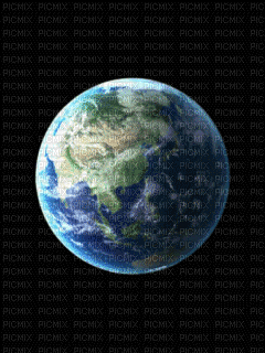 earth - GIF animate gratis