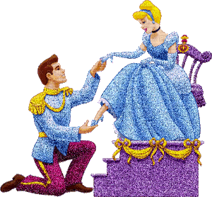 cinderella  prince charming gif - Animovaný GIF zadarmo