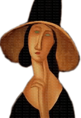 Modigliani milla1959 - bezmaksas png