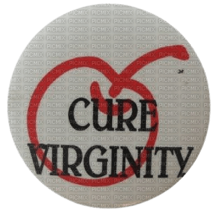 cure virginity - zadarmo png