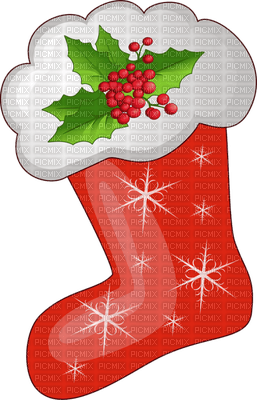 Christmas Stockings - 免费PNG