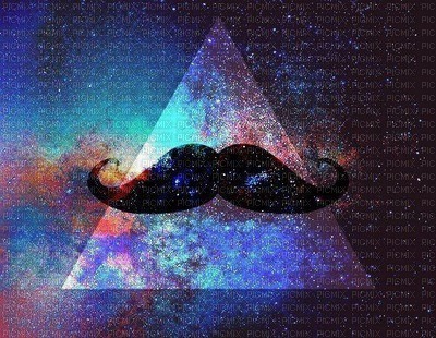 Moustache Magixia21 infiniti - Free PNG