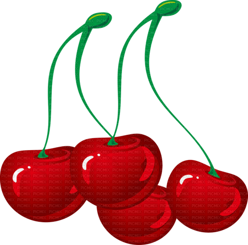 cherries Bb2 - png gratis