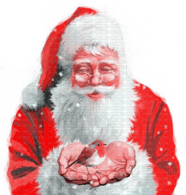 Y.A.M._New year Christmas Santa Claus - bezmaksas png