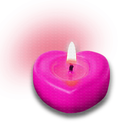 Candle Pink - фрее пнг