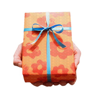 Kaz_Creations Present Gift - ücretsiz png