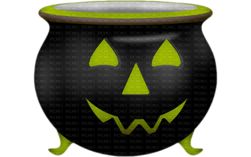 halloween  cauldron by nataliplus - ilmainen png