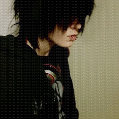 Another cute emo boy - gratis png