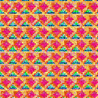 Colorful geometric glitter fill background - GIF เคลื่อนไหวฟรี