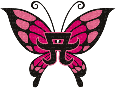 papillon ayumi hamasaki - gratis png