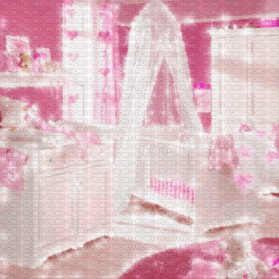 Pink Baby Nursery Background - Darmowy animowany GIF