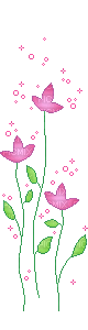 flor - Nemokamas animacinis gif