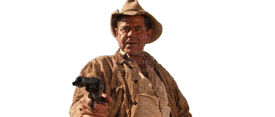Cowboy (Glenn Ford ) - zdarma png