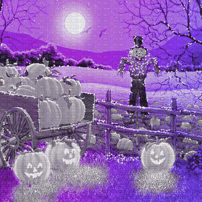 soave background autumn halloween vintage - Darmowy animowany GIF