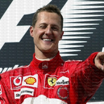 Michael Schumacher - png gratis