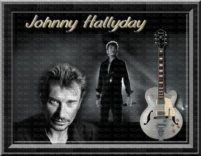 Johnny Hallyday ** - ingyenes png