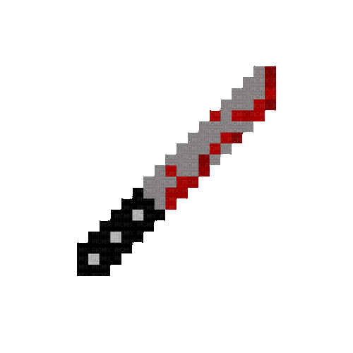 bloody knife - Nemokamas animacinis gif