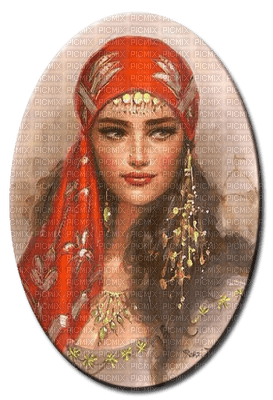 gypsy woman bp - gratis png