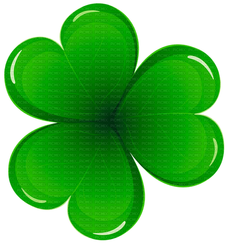 st. Patrick deco by nataliplus - 無料png